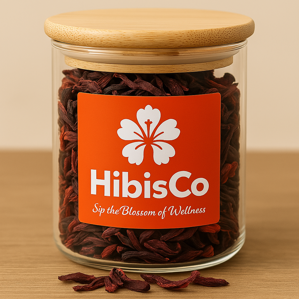 Infusión de Hibisco (50 gramos)