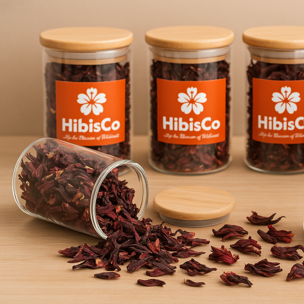 Infusión de Hibisco (50 gramos)